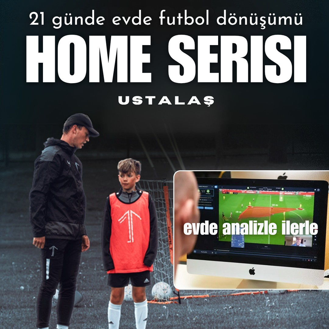 Sahada Yüksel: Home Serisi