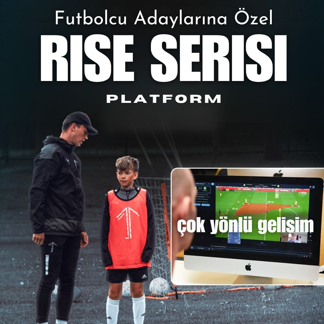 Sahada Yüksel: Rise Serisi