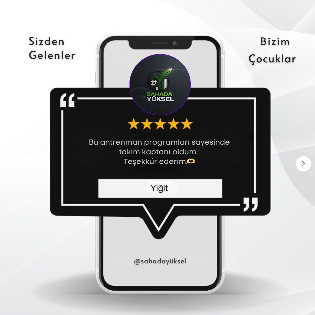 Sahada Yüksel: Rise Serisi