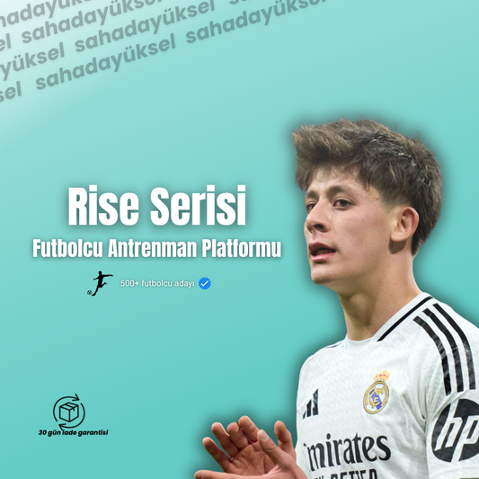 Sahada Yüksel: Rise Serisi